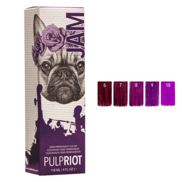 PULP RIOT_Semi Permanent Jam - Violet_Cosmetic World